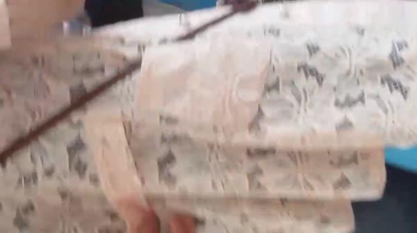 偷拍丝足玩高跟